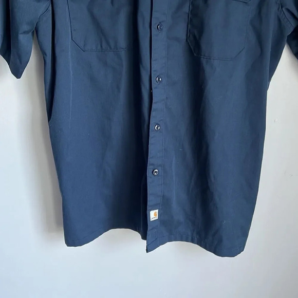 Carhartt utility button down shirt - Picture 3 of 11